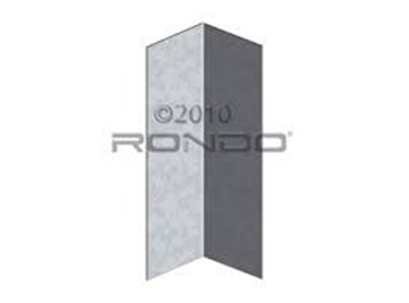 rondo 90° internal backing angle 2400mm